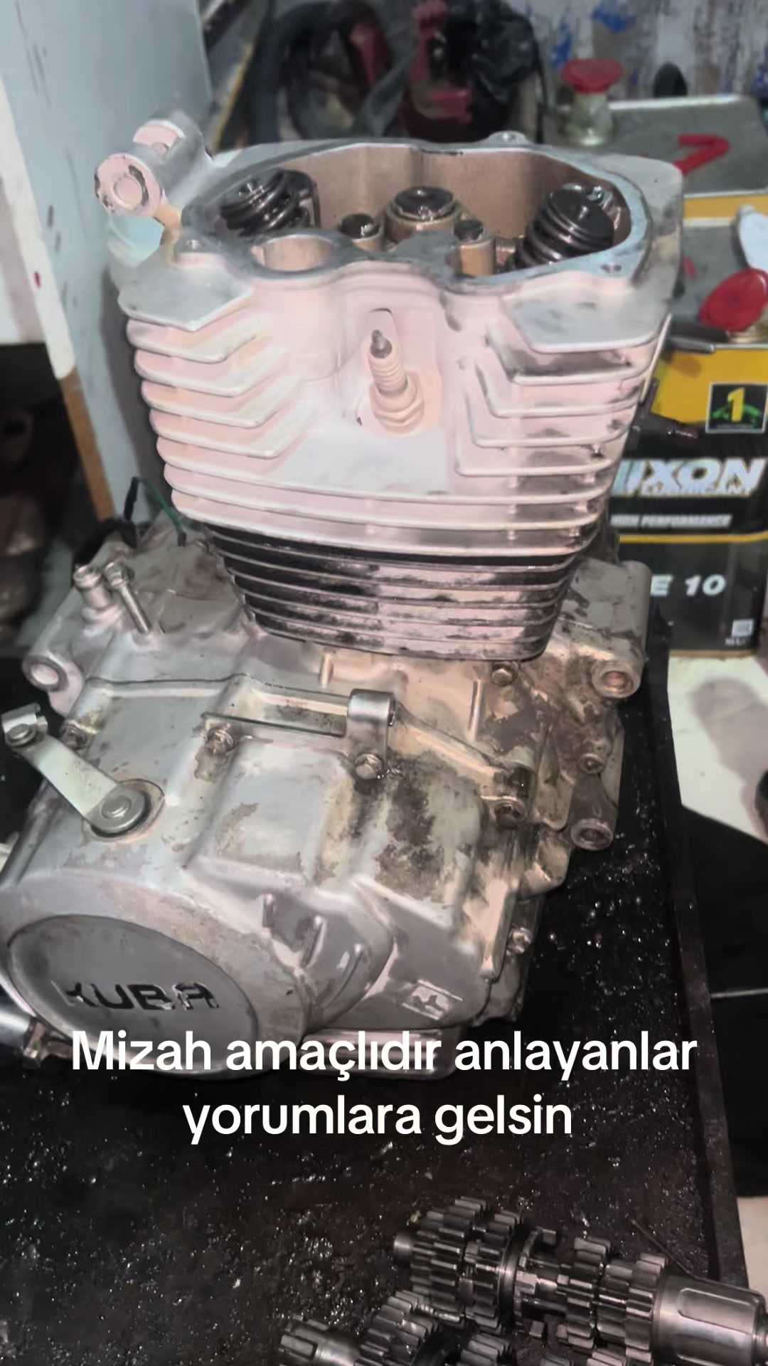 @çılgın Tamirci