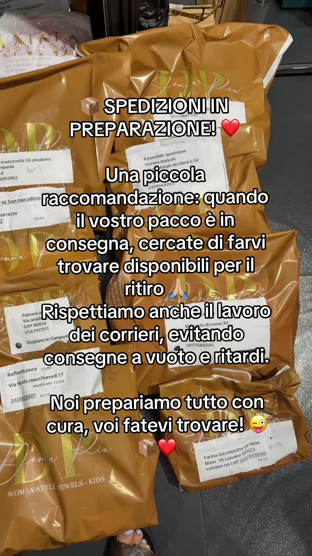 @Donna più luxury shop online