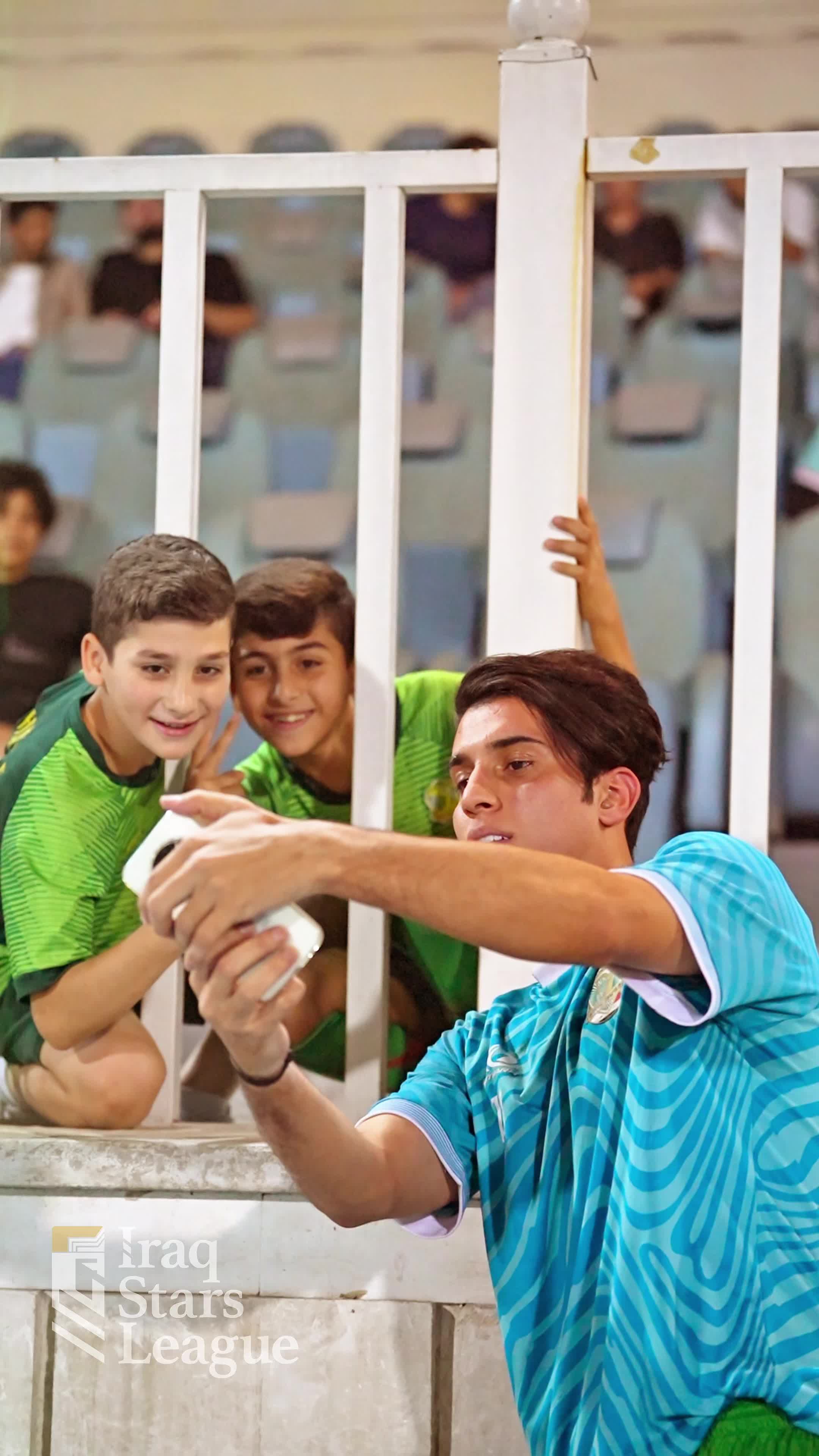 @دوري نجوم العراق