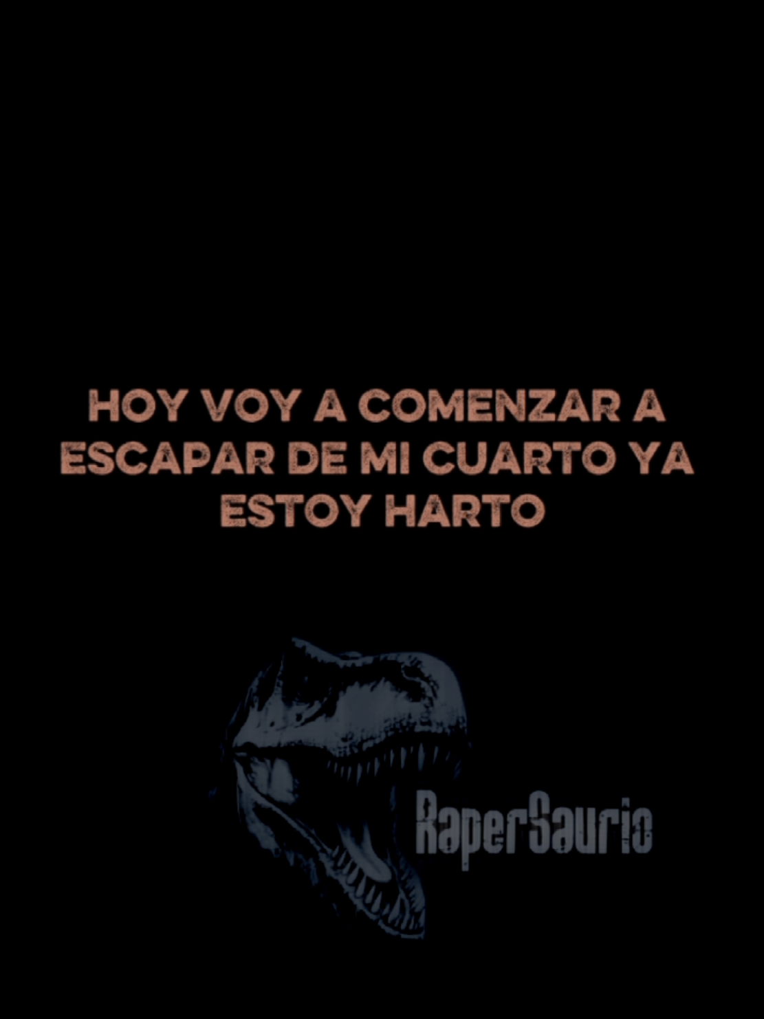 @Rapersaurio