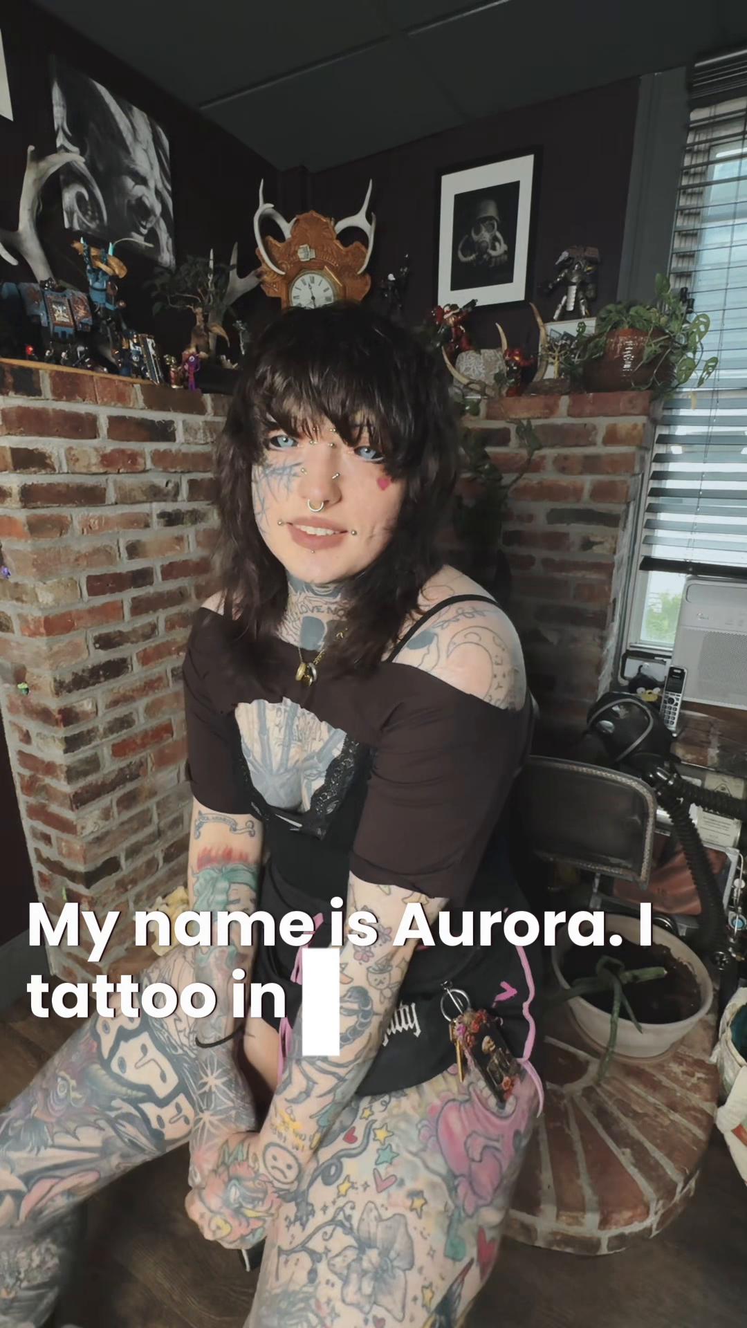 @Aurora