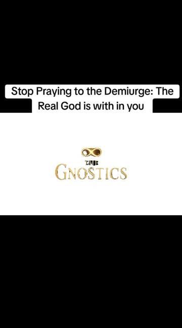 @👁️ The Gnostic_ 29 𝐢𝐬 11
