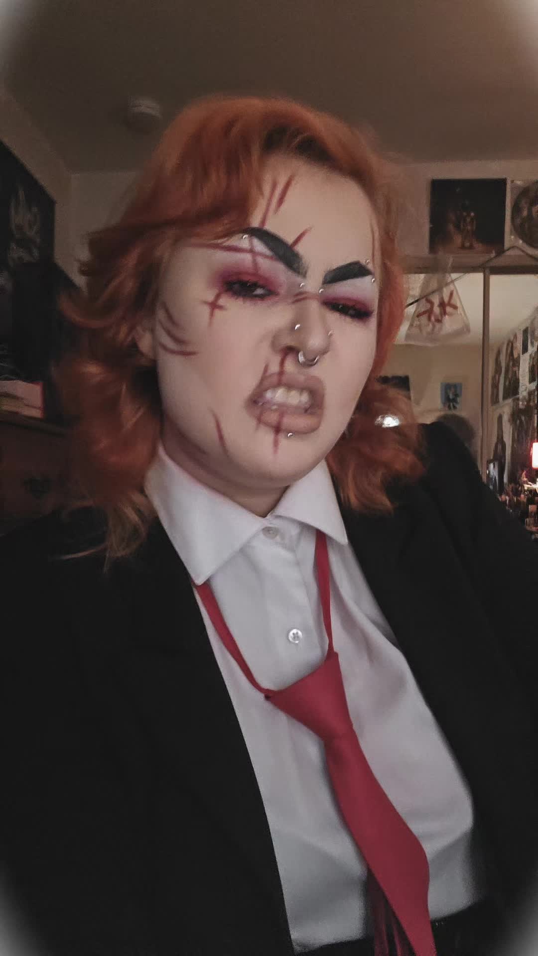 @female beetlejuice