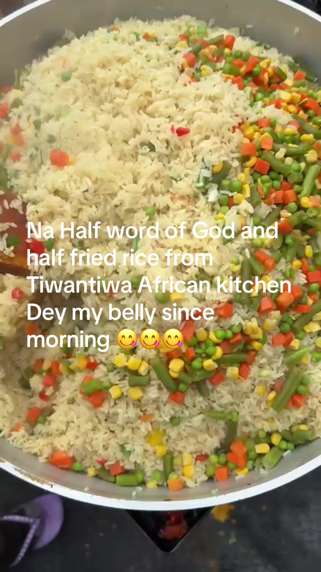 @Tiwantiwa African kitchen