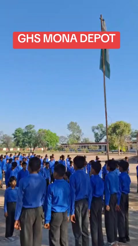 @GHS MONA DEPOT