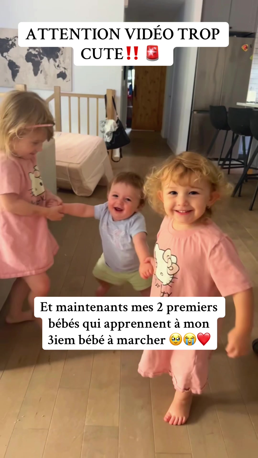 @Ana&iuml;s | maman de 3 💗💗💙