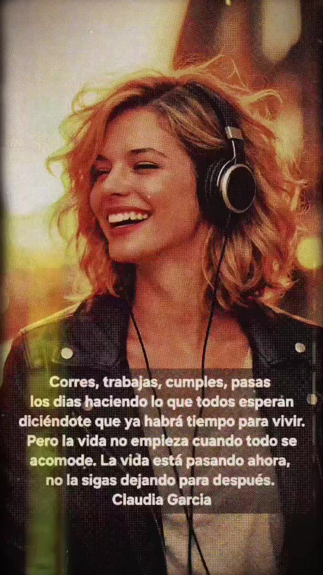 @Claudia Garcia