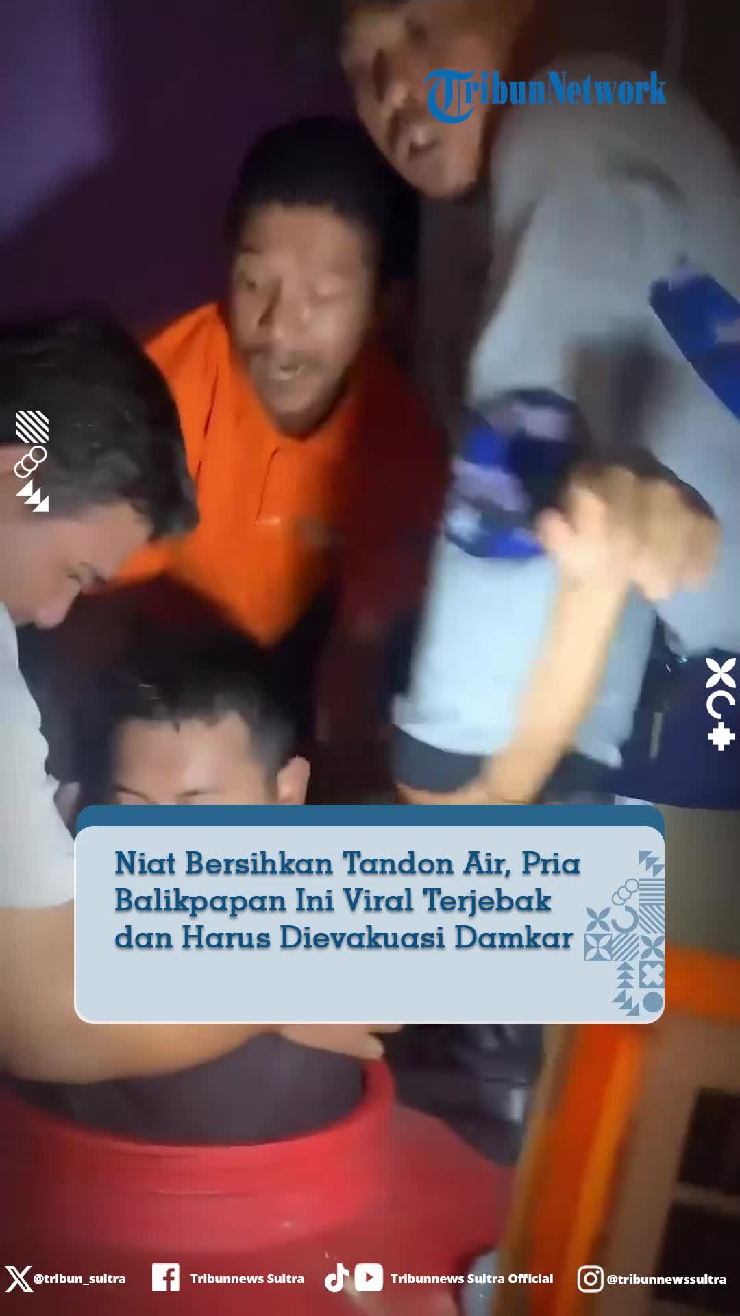 @Tribunnews Sultra Official