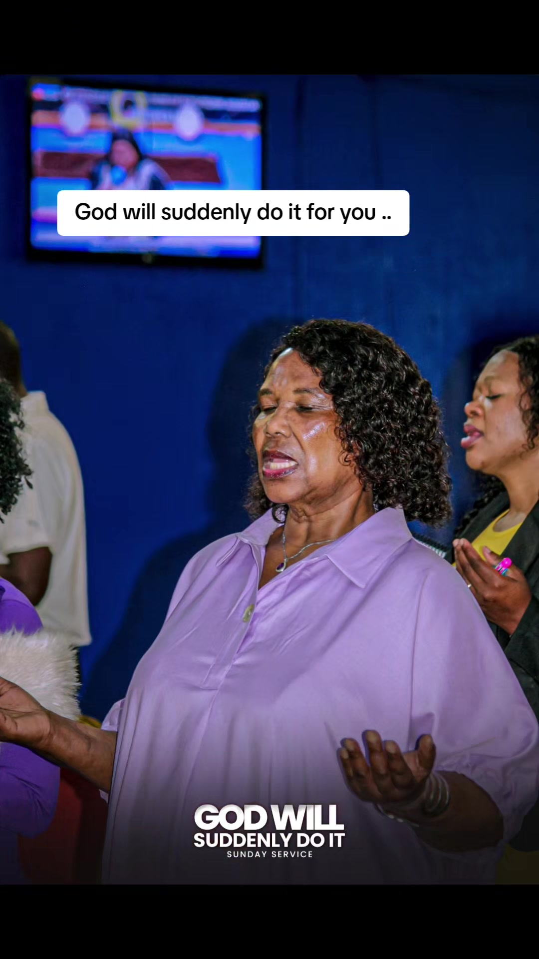 @Reverend Nelly Favor Ezeadum