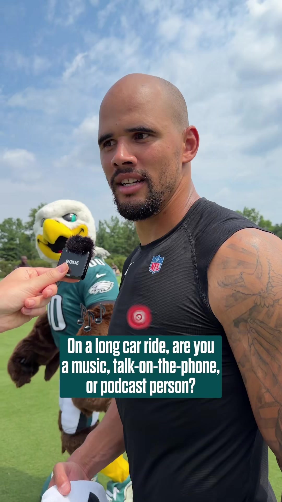 @Philadelphia Eagles