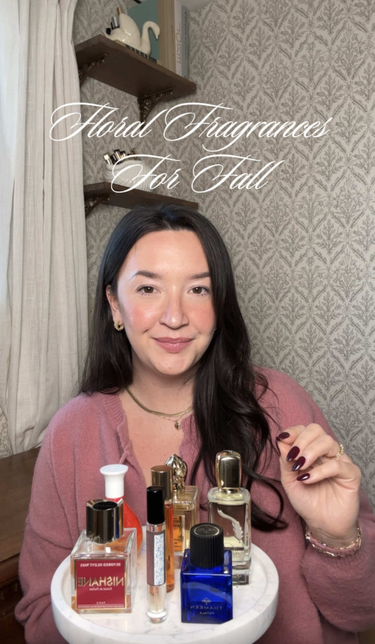 @Elizabeth | FragranceFixations
