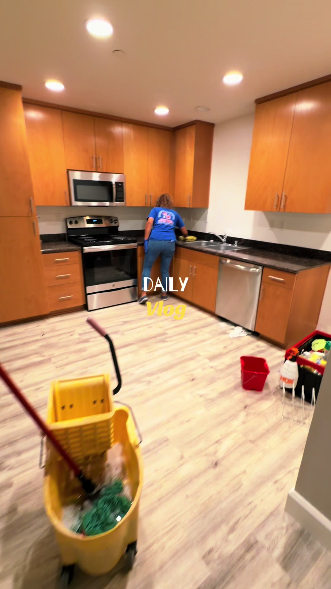 @Blissful Janitorial