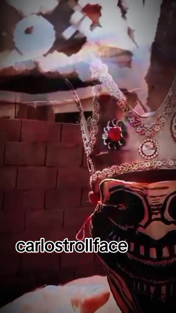@carlos trollface