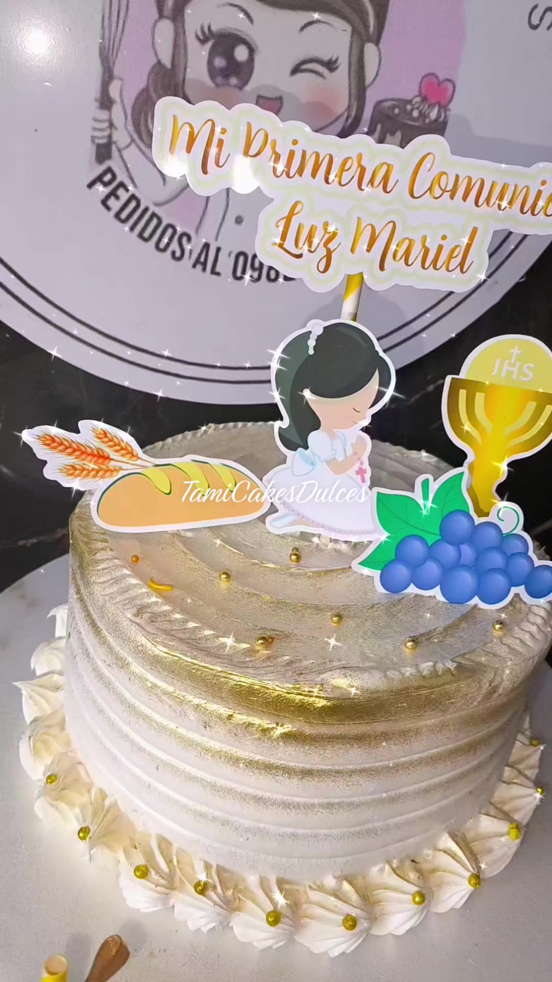 @Tami Rolon👩🏻&zwj;🍳 tamiCakes