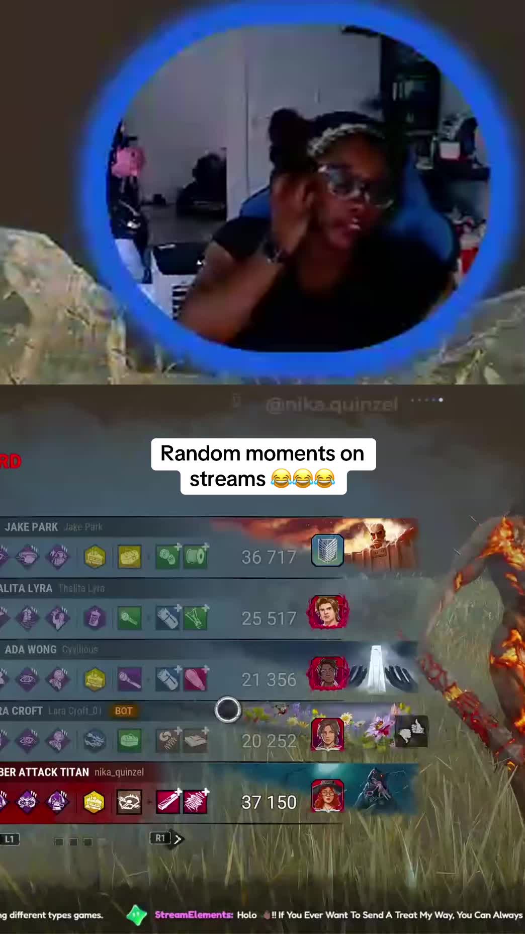 @Harley_Quinn Gamer