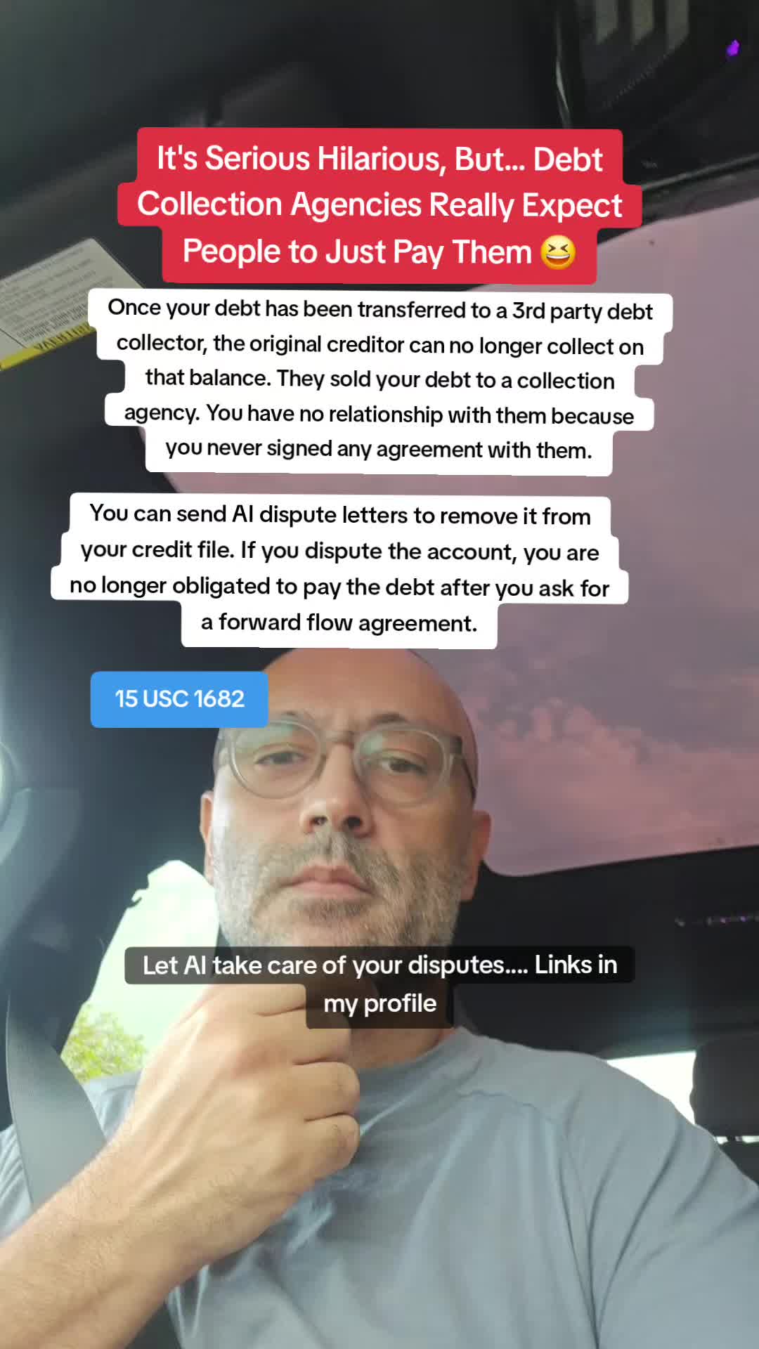 @Clever Credit Guy