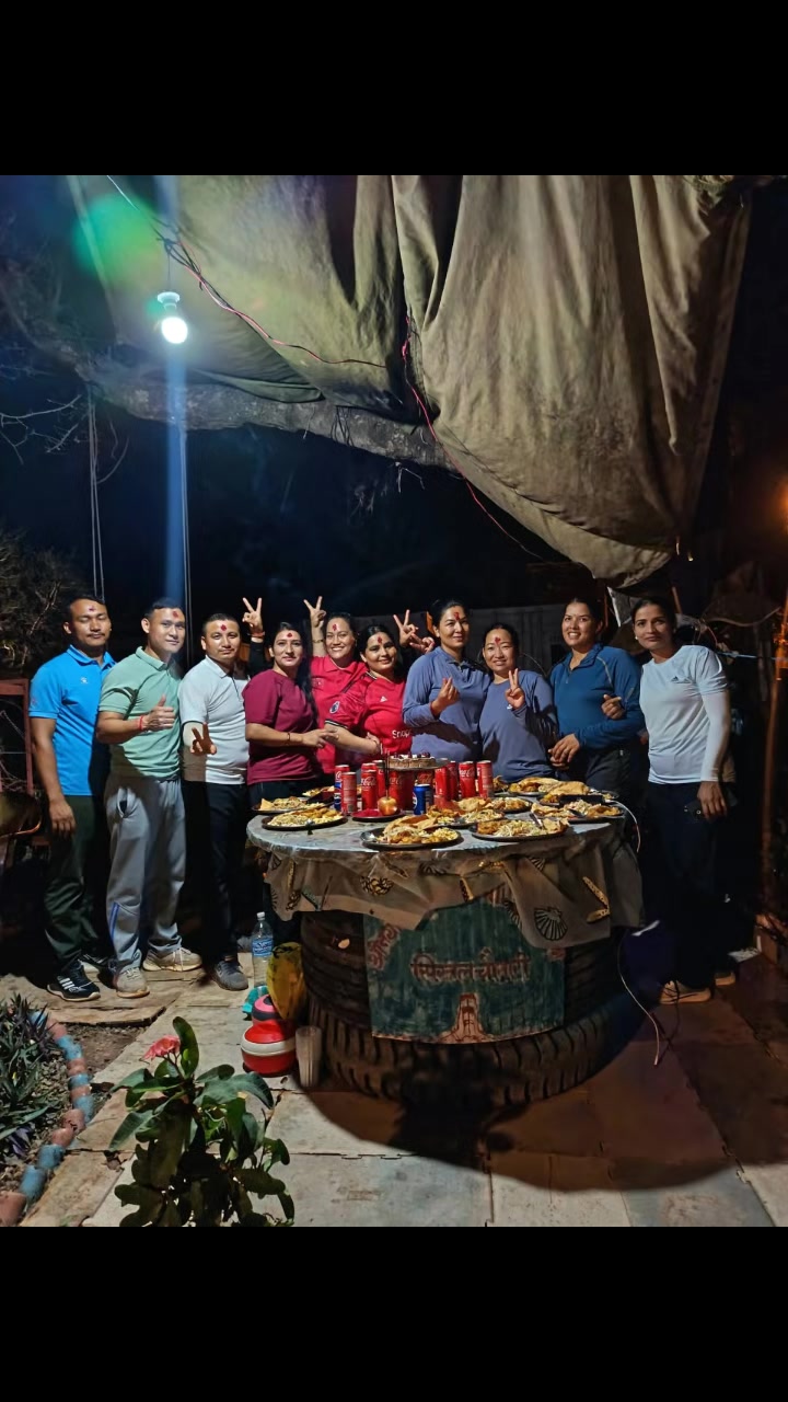 @muna upreti🥰👰💕❤️