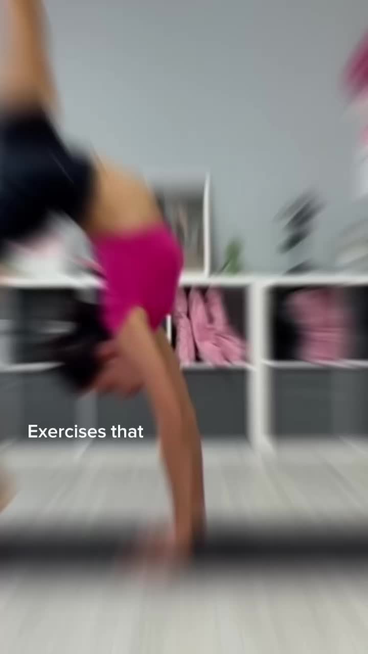 @Professional stretching studio