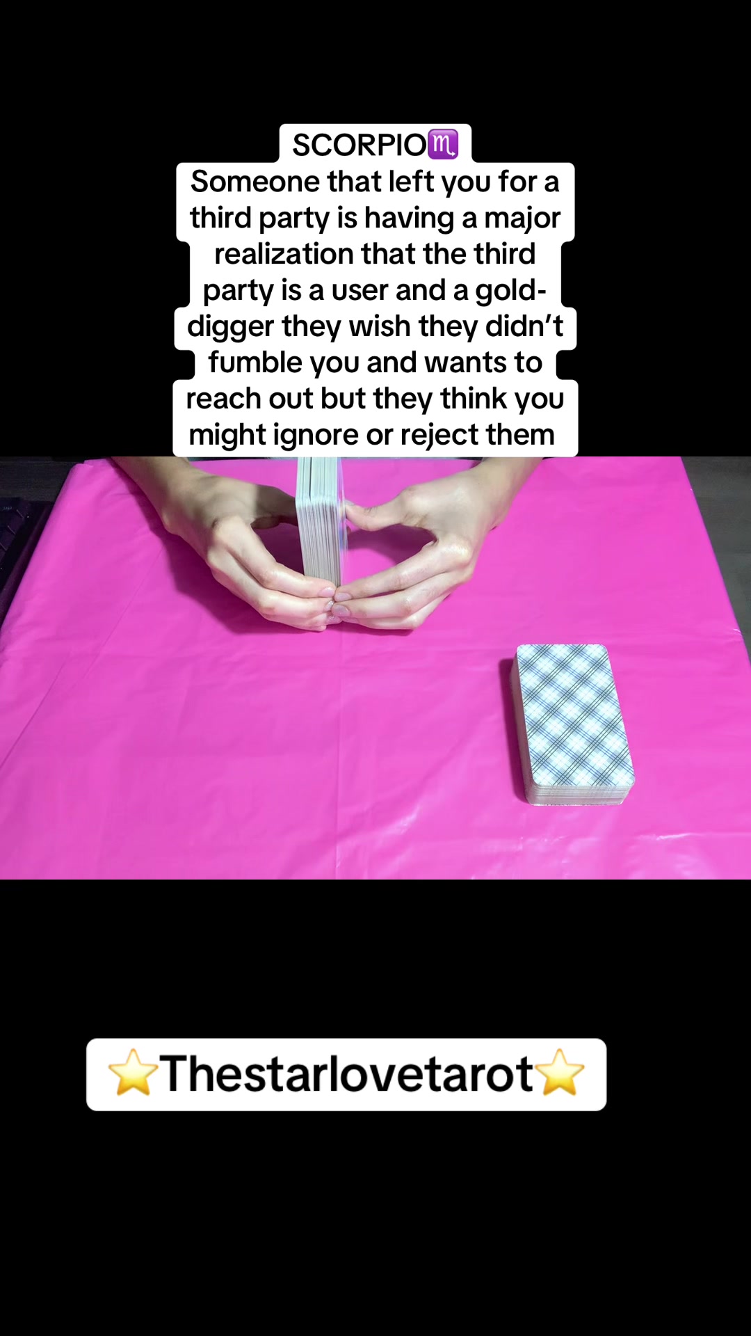 @thestarlovetarot