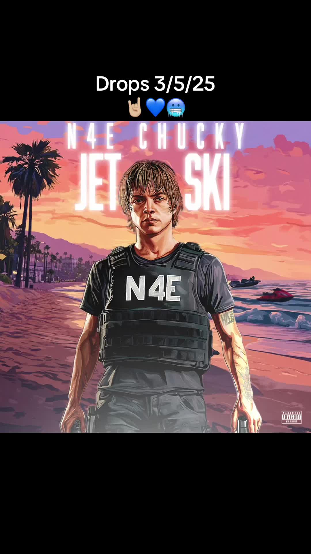 @N4E CHUCKY