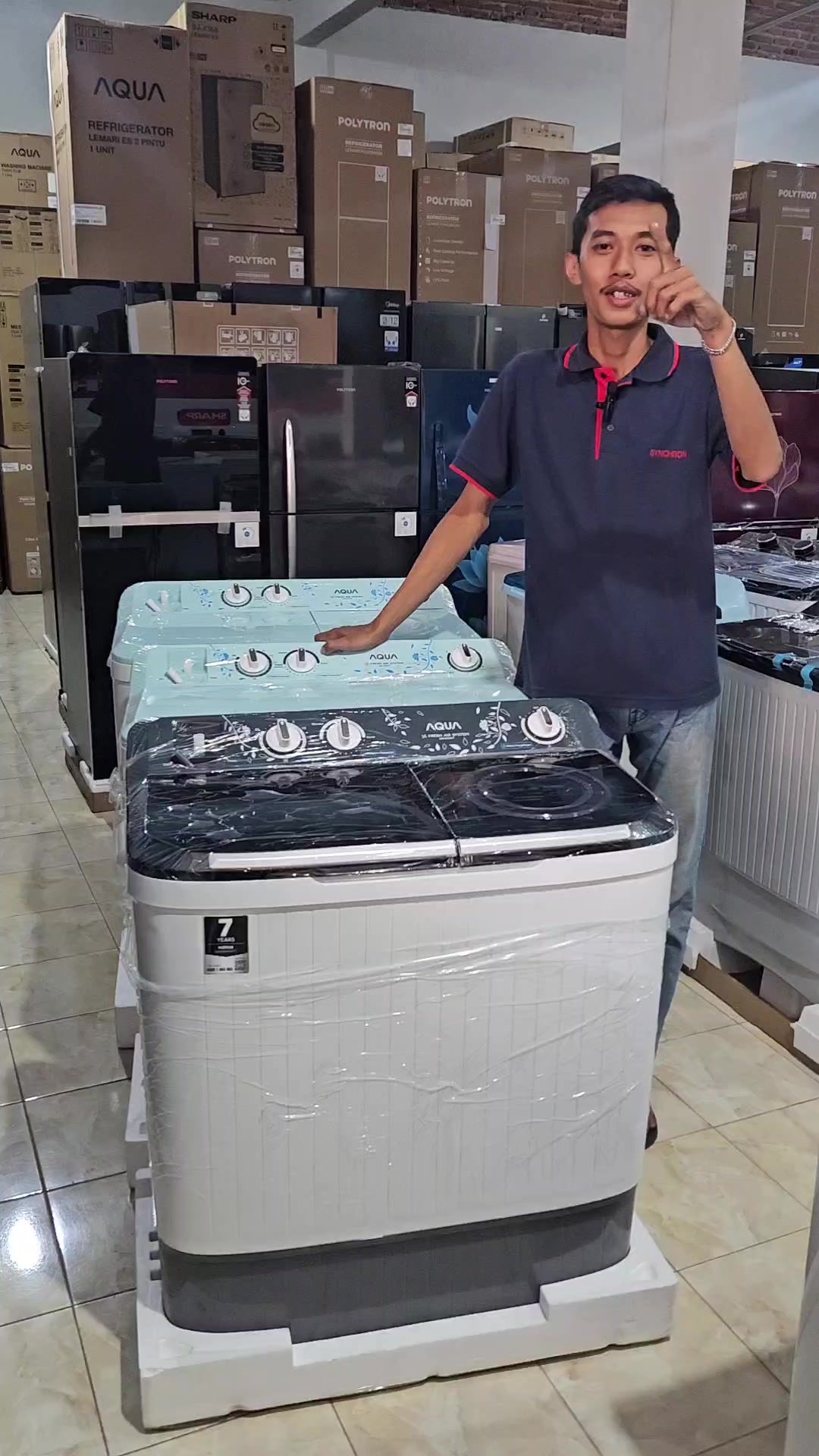 @CANDRA ELEKTRONIK WLINGI