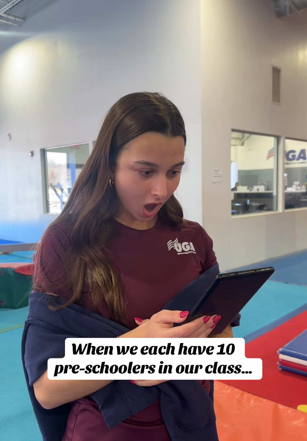 @United Gymnastics Academy