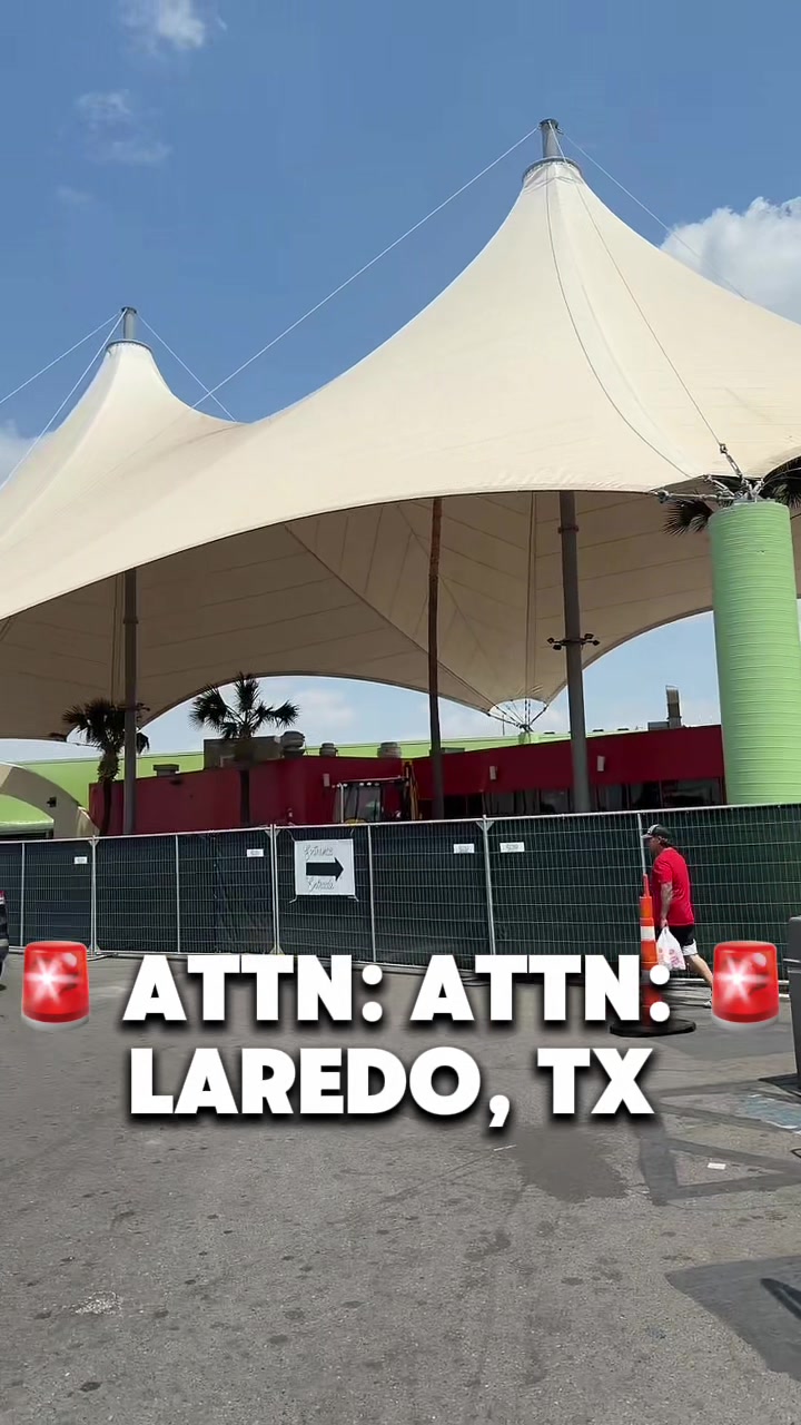 @Laredo Texas Food