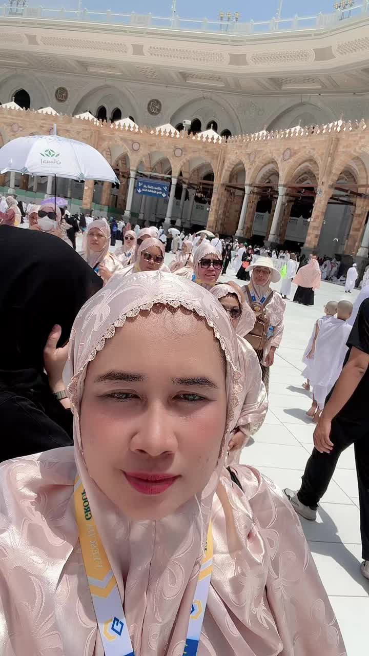 @Indah travelhaji&umroh