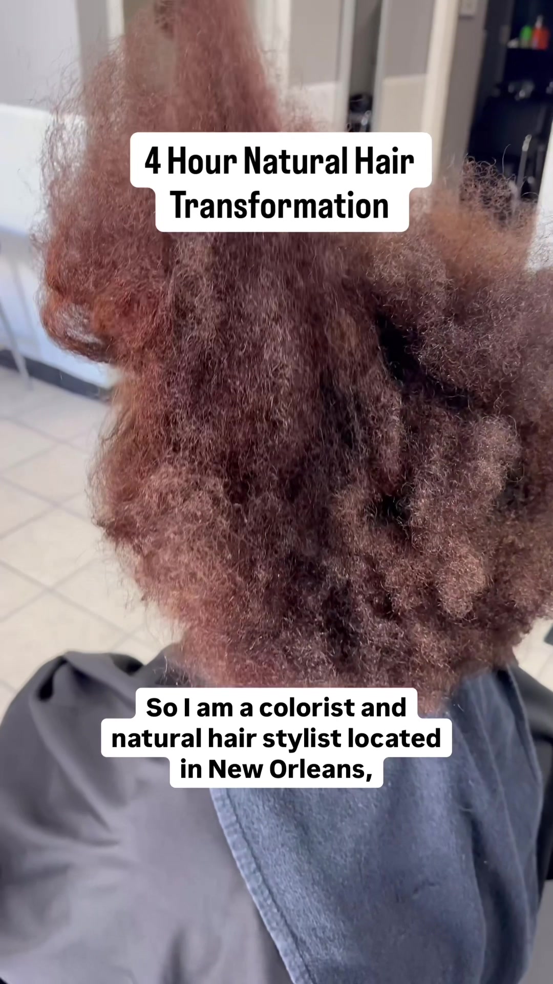 @Strawberricurls | Hairstylist