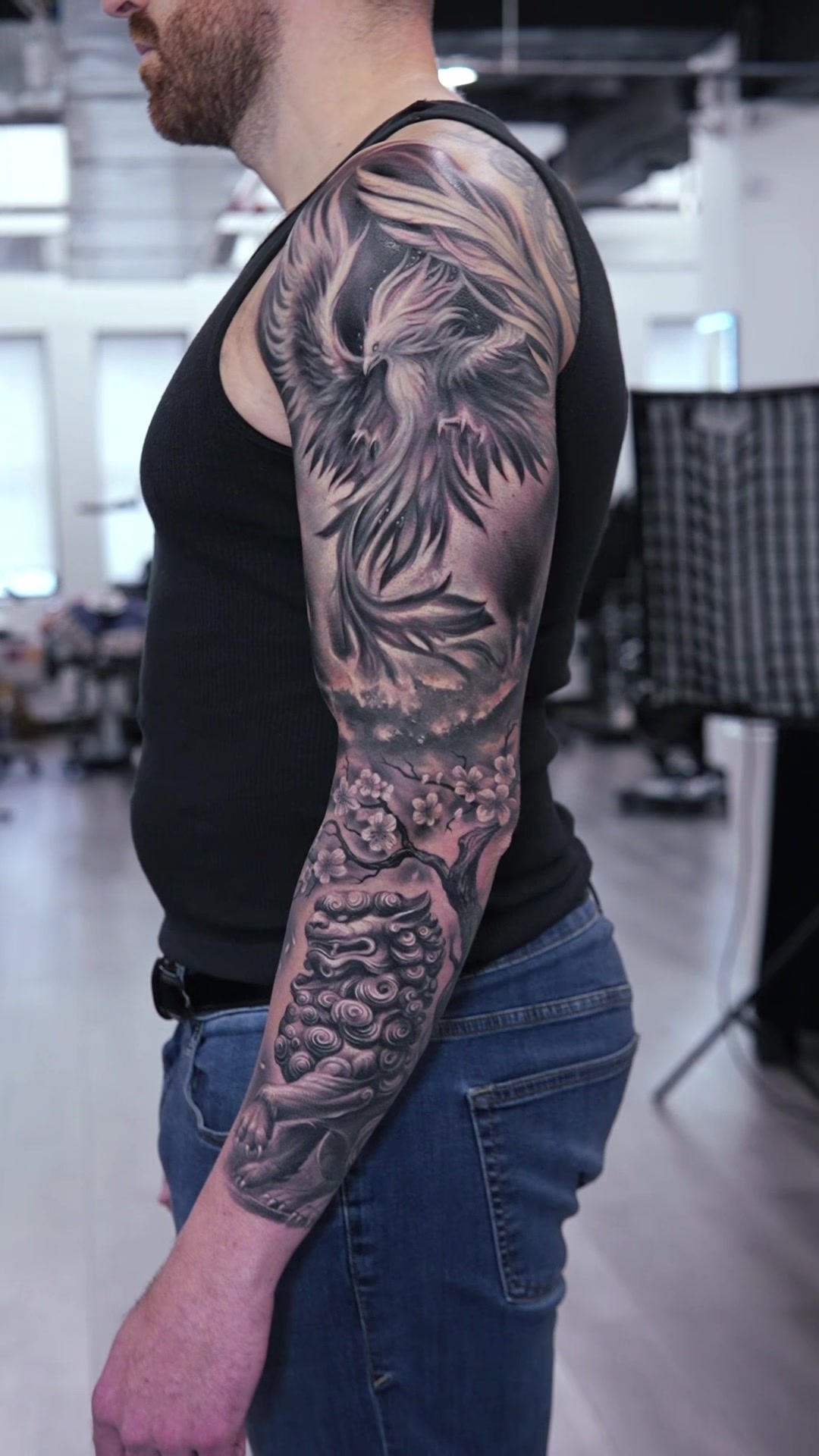 @Inknation Studio NYC