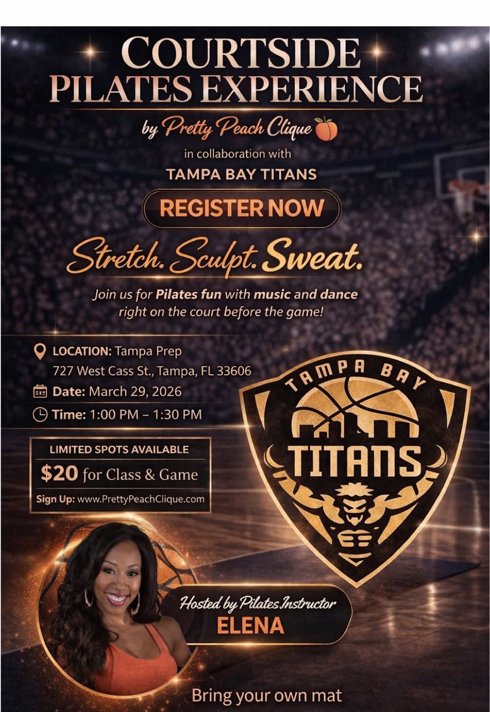 @Pretty Fit Life with Elena