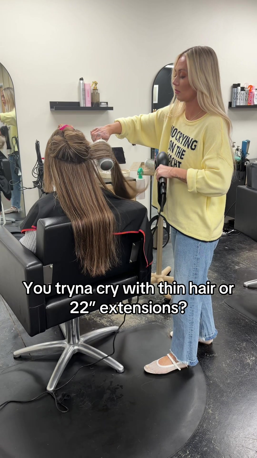 @KENZI STATON | CINCY HAIR
