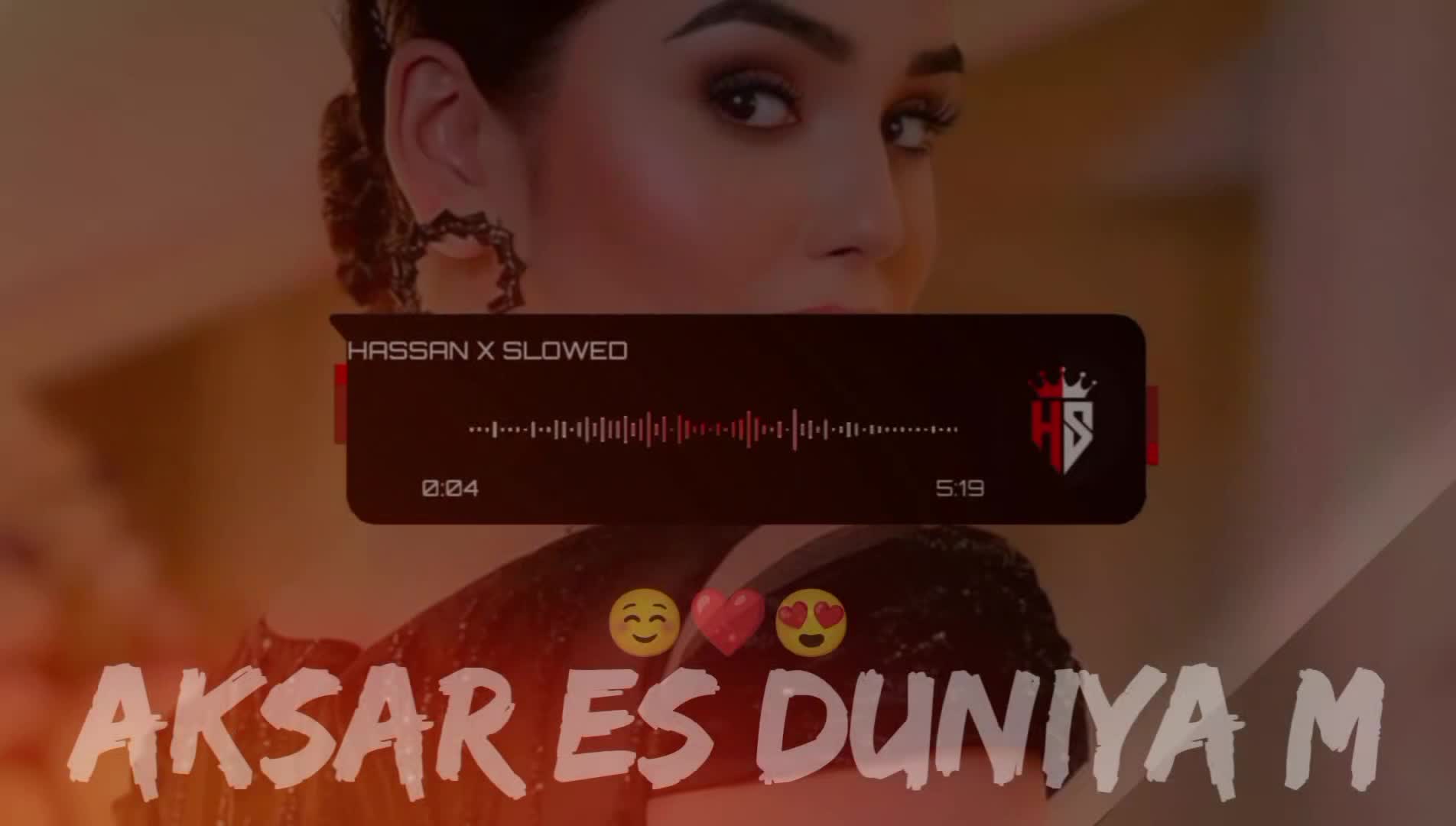 @𝙃𝘼𝙎𝙎𝘼𝙉 𝙓 𝙎𝙇𝙊𝙒𝙀𝘿🎧