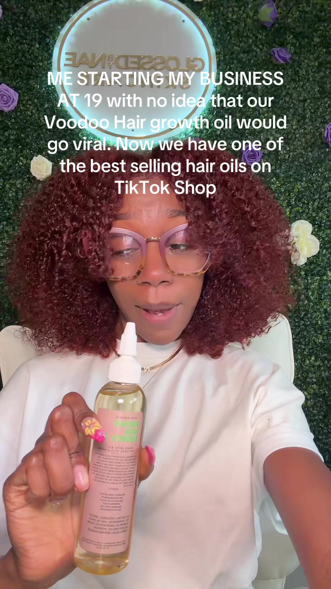 @Glossed By Nae Skincare