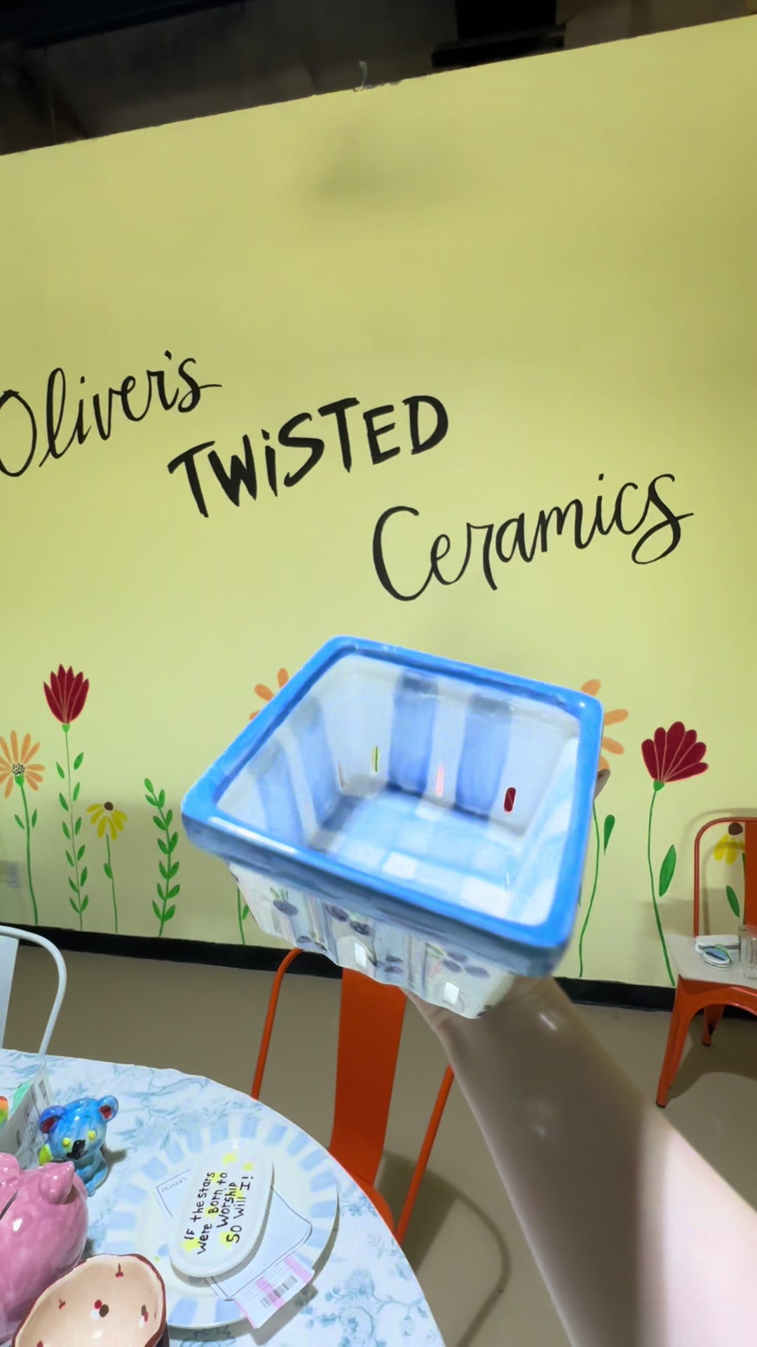@Oliver&rsquo;s Twisted Ceramics