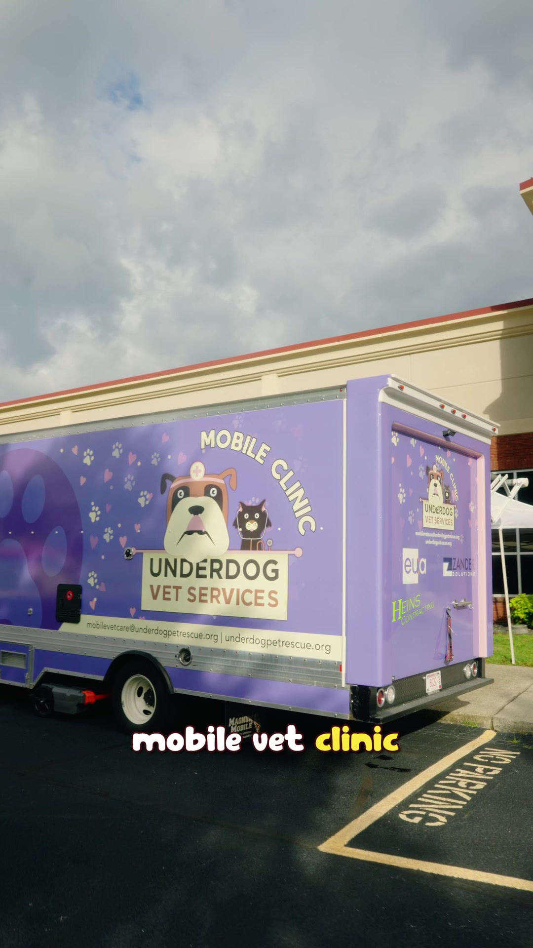 @Underdog Pet Rescue of WI
