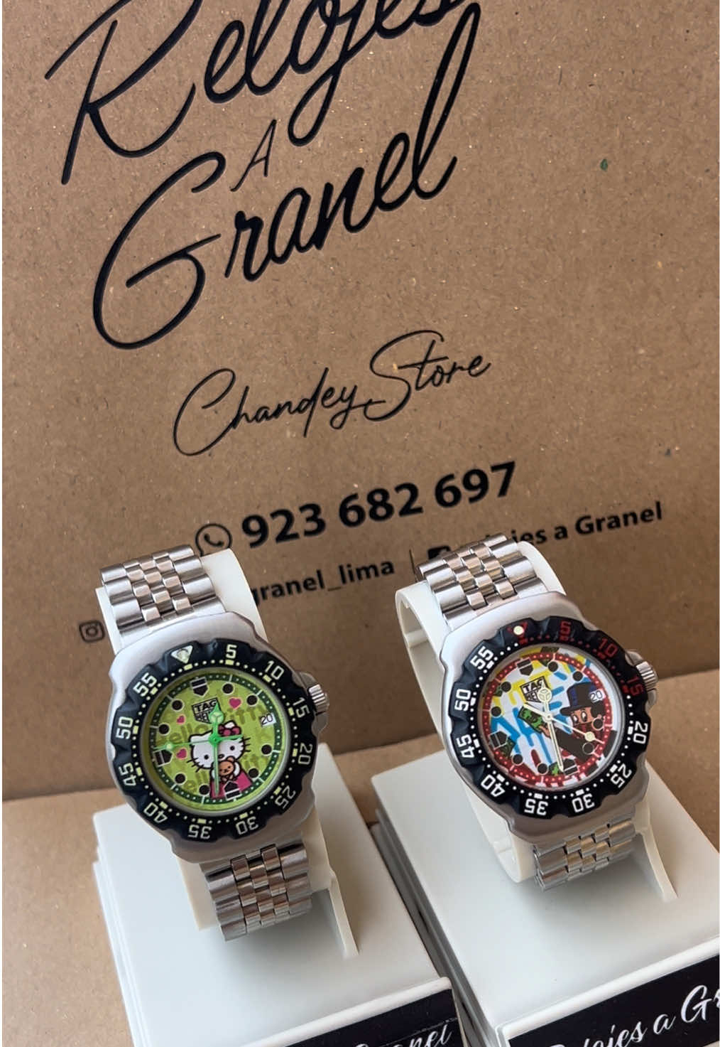 @Relojes a Granel