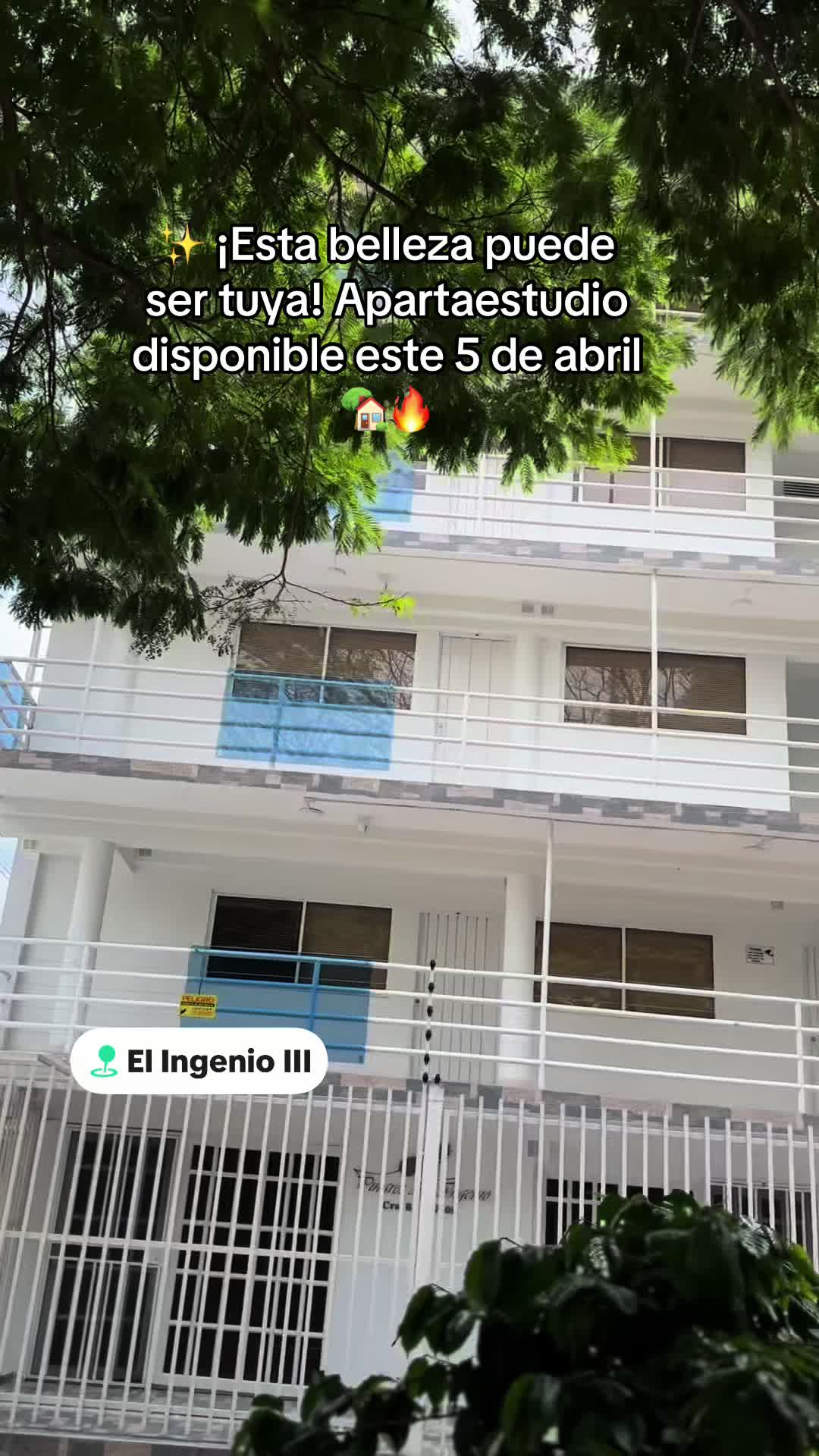 @Edificio Pinares del Ingenio
