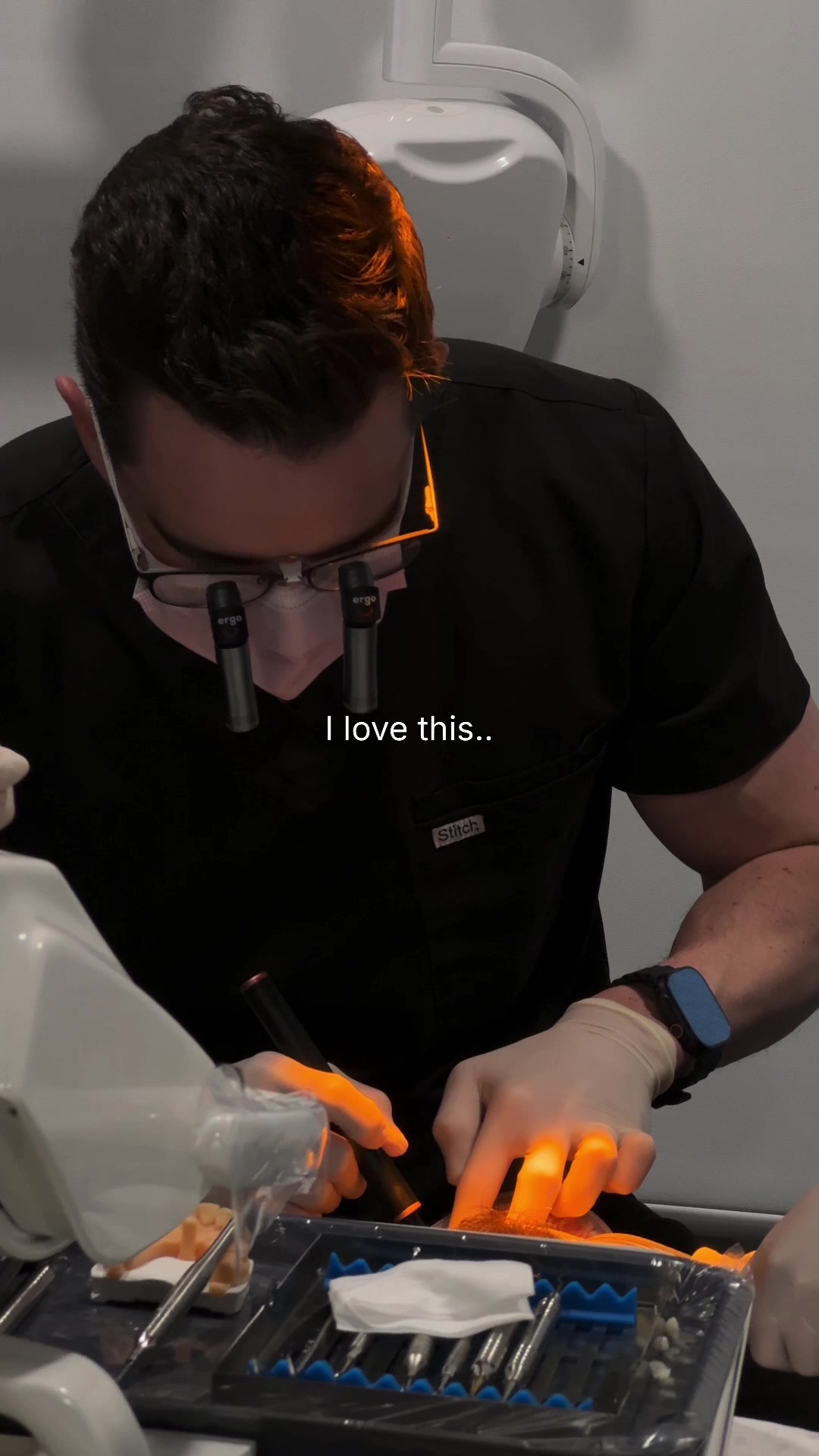 @Dr Aodhan Docherty