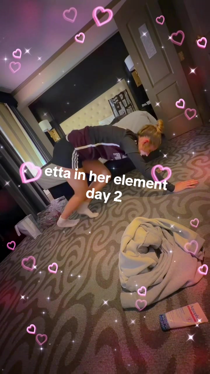 @my bestie etta