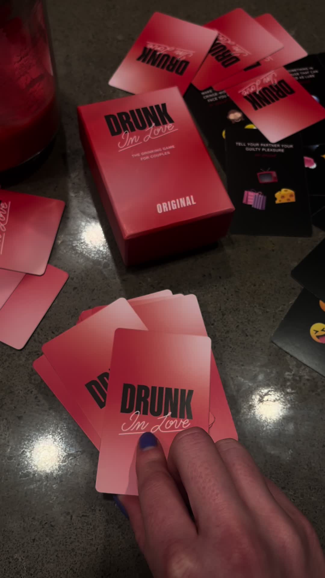 @DRUNK IN LOVE