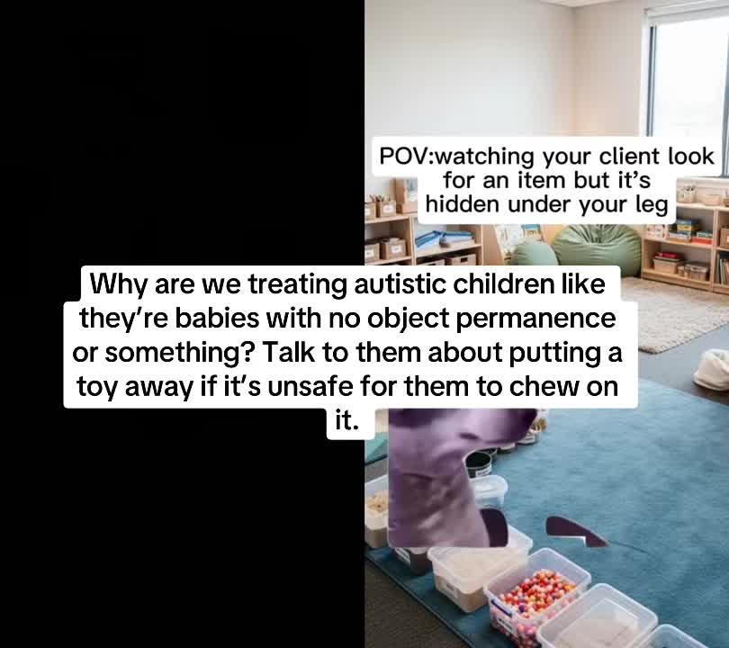 @ASD/ developmental therapist