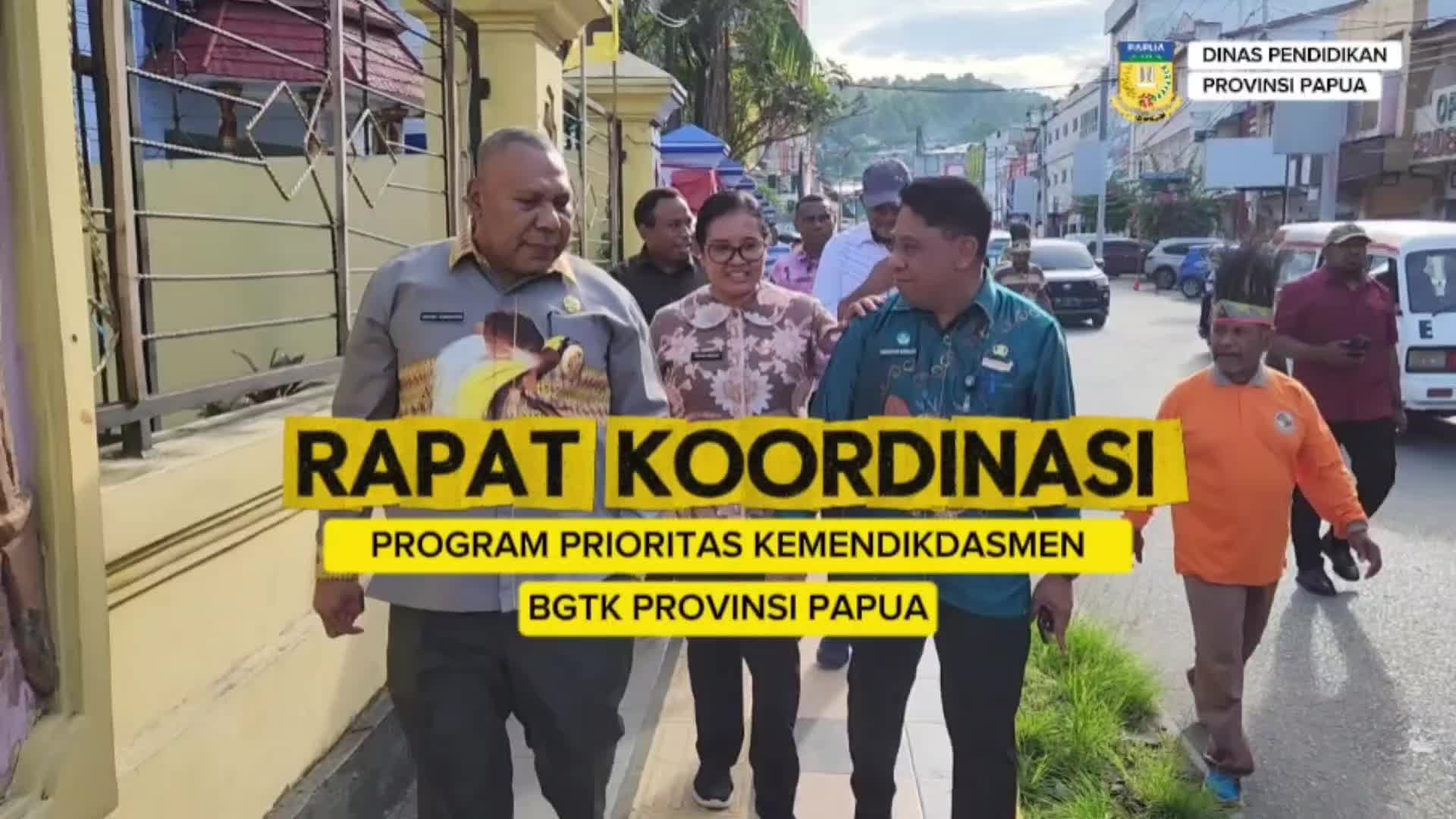 @LCS PJ SEKDA PAPUA