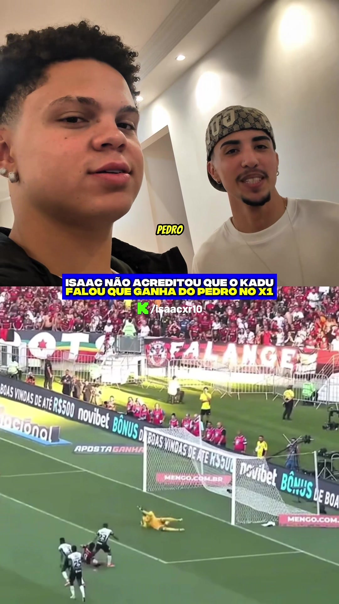 @Clips Do JR7