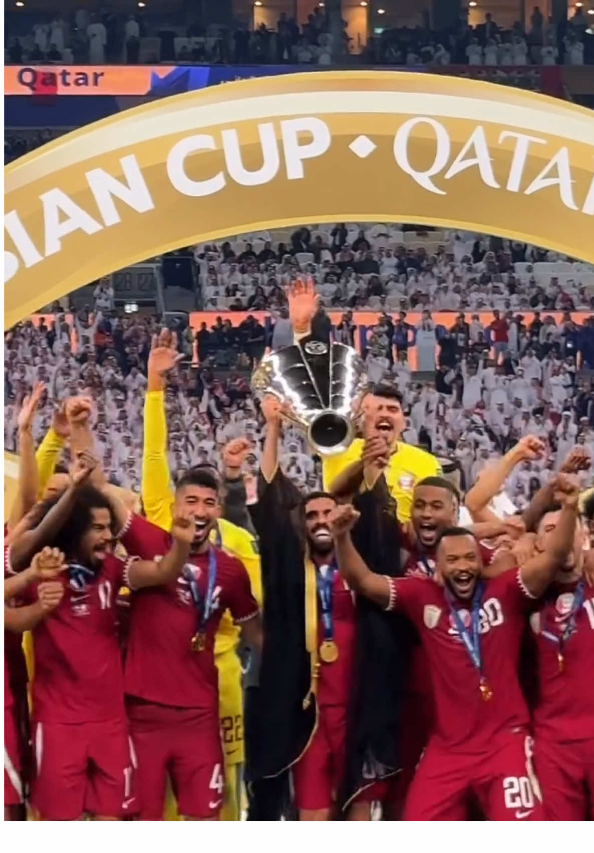 @Qatar National Team