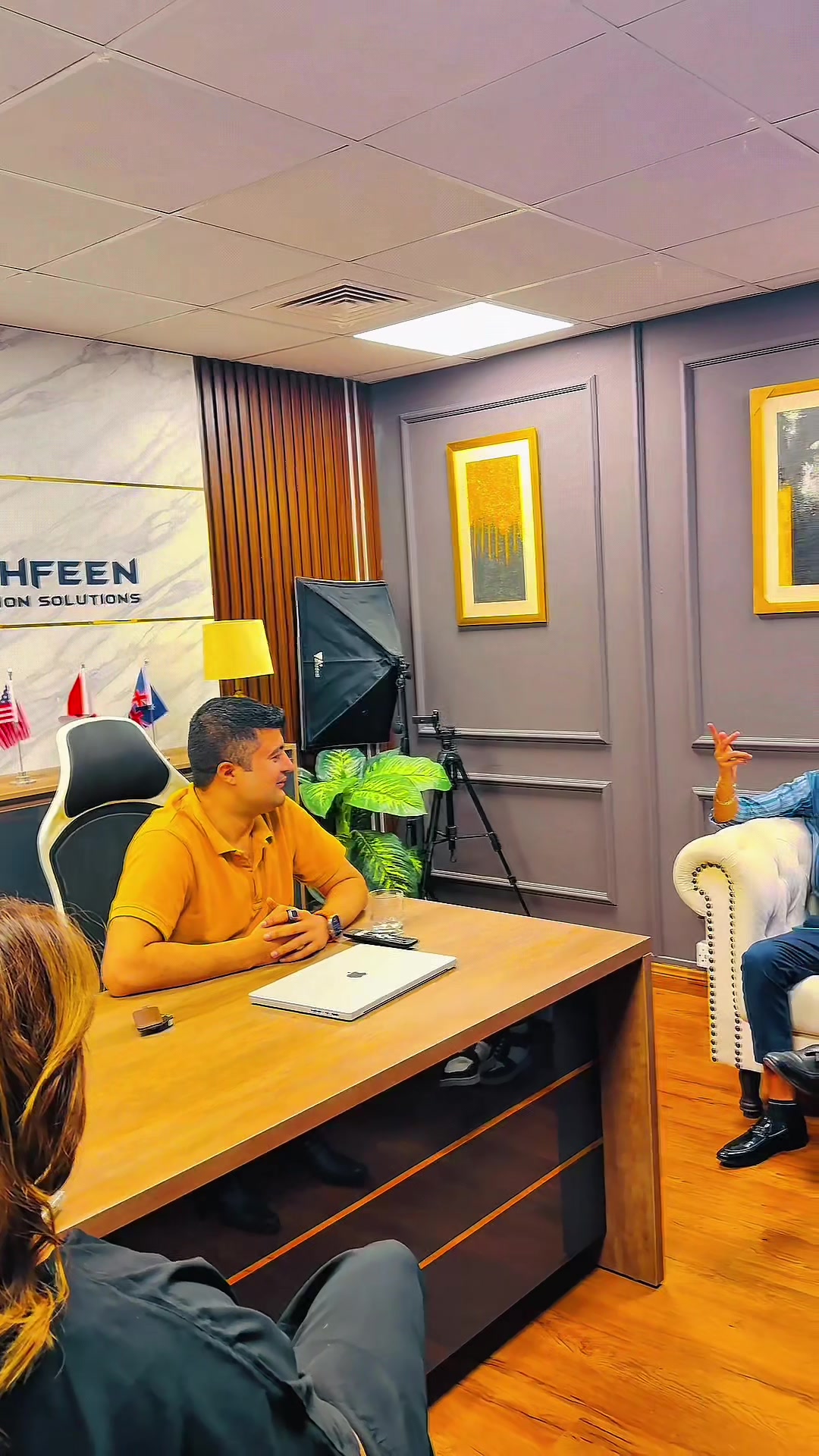 @Tashfeen immigration Solutions