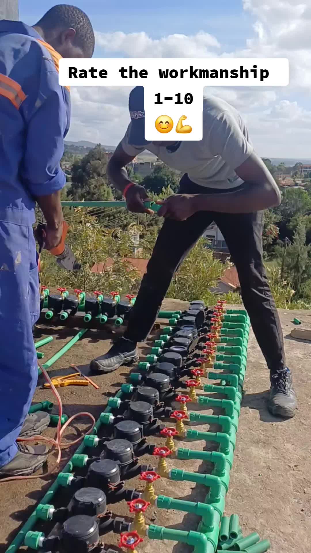 @OJ PLUMBERS