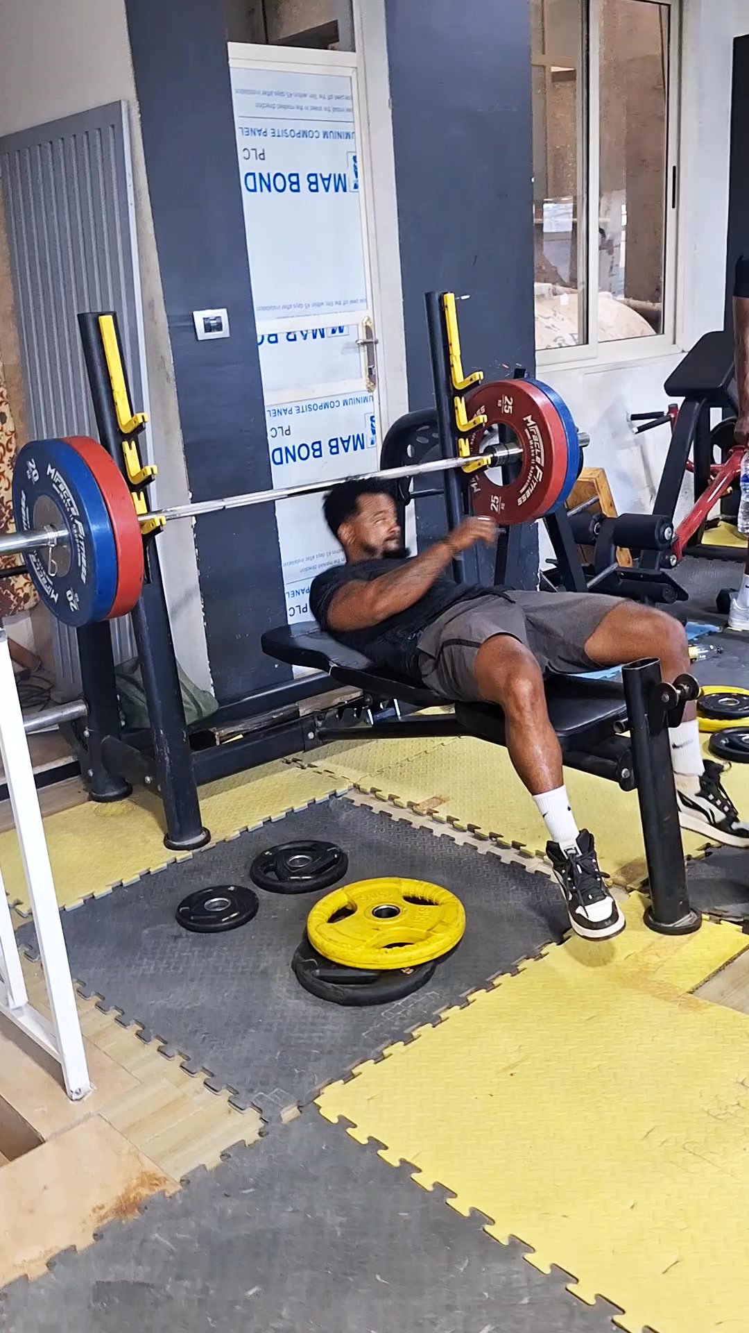 @Dani fitness  center🇪🇹