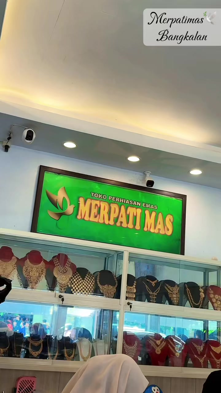 @Toko Perhiasan Merpati Mas🕊️