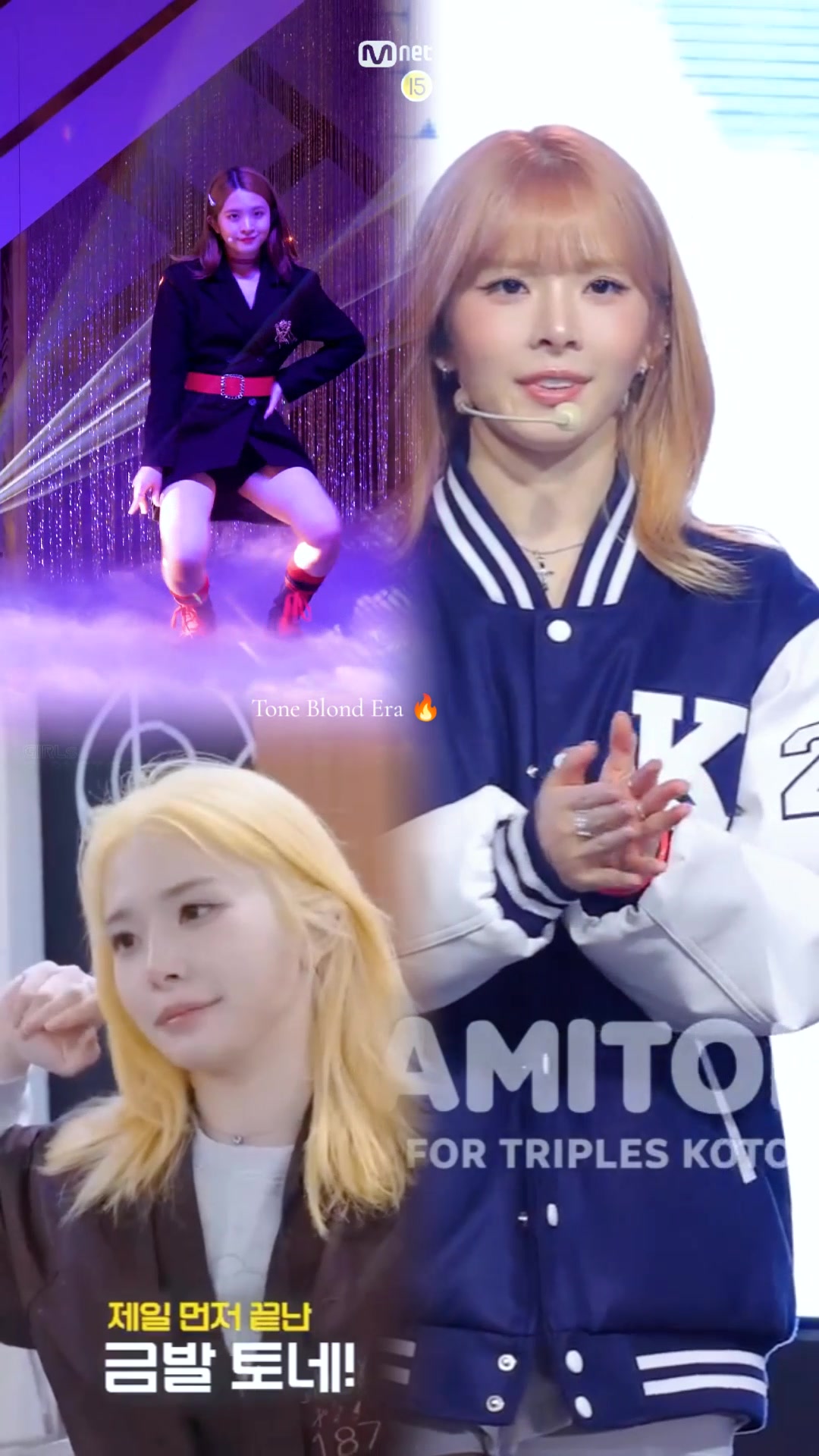 @Tone Oppa & Triples Universe